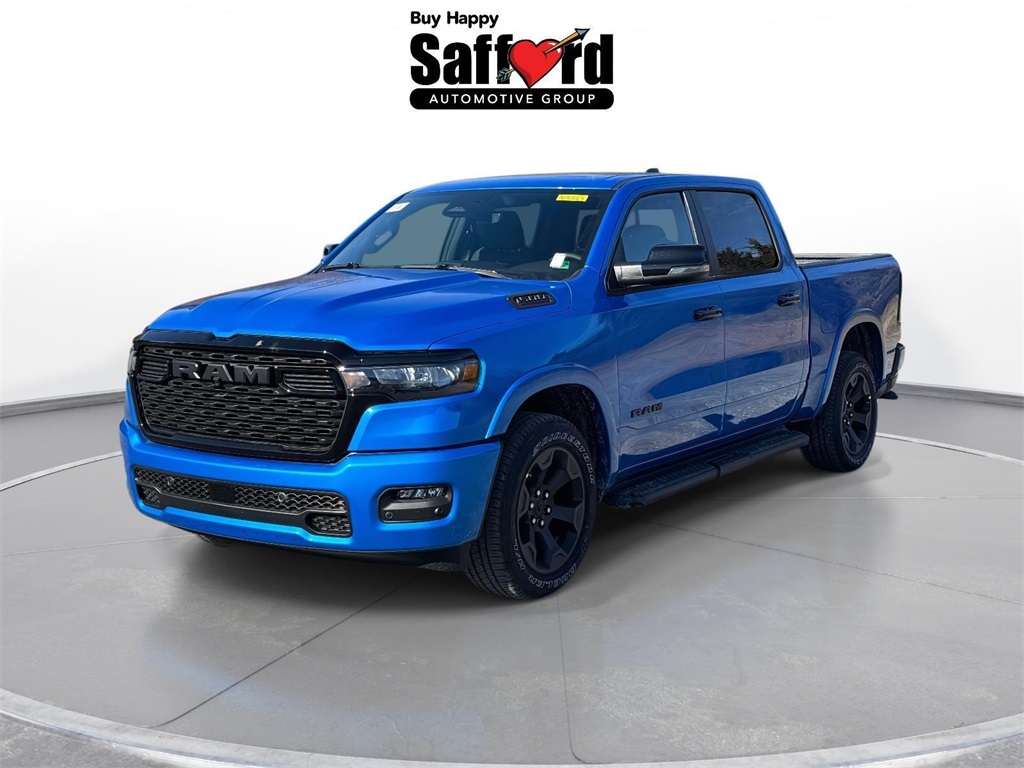 2026 RAM Ram 1500 Pickup Big Horn/Lone Star's photo