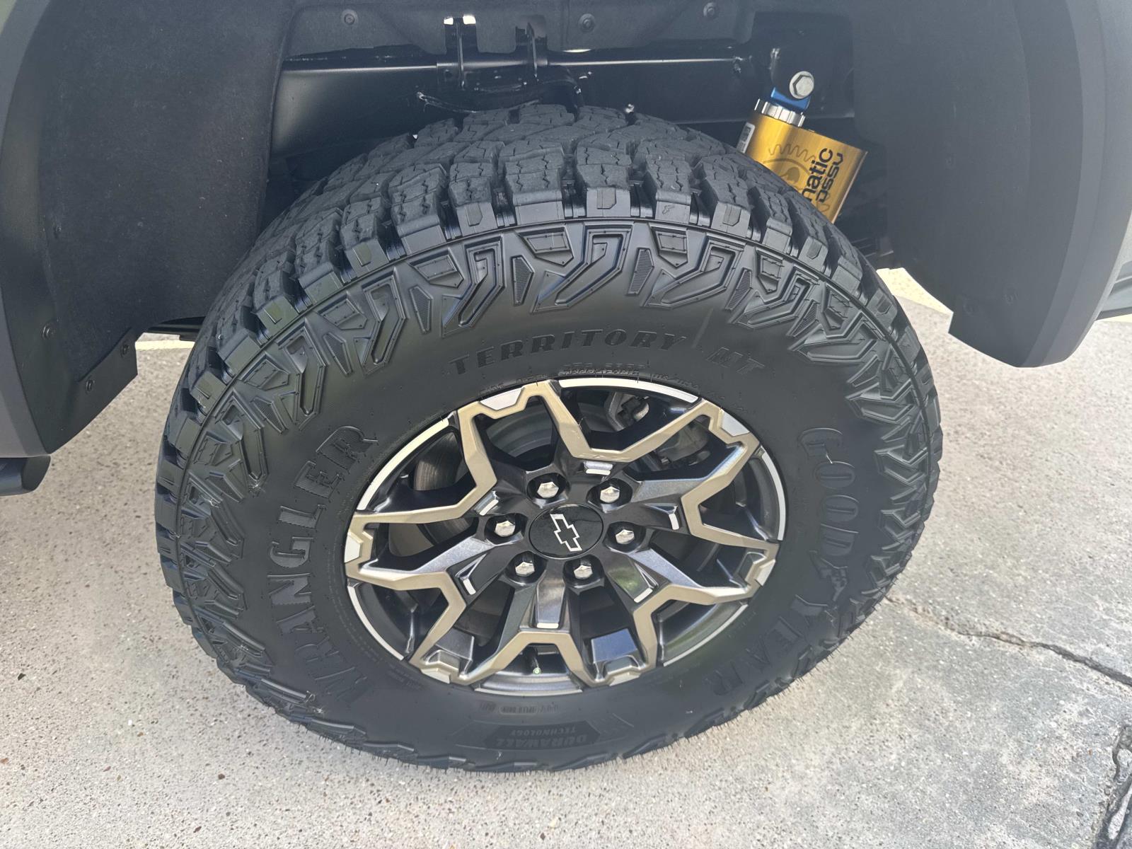 2024 Chevrolet Colorado ZR2 photo 4