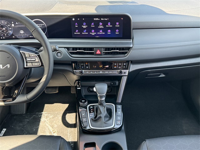2026 Kia Seltos SX photo 23