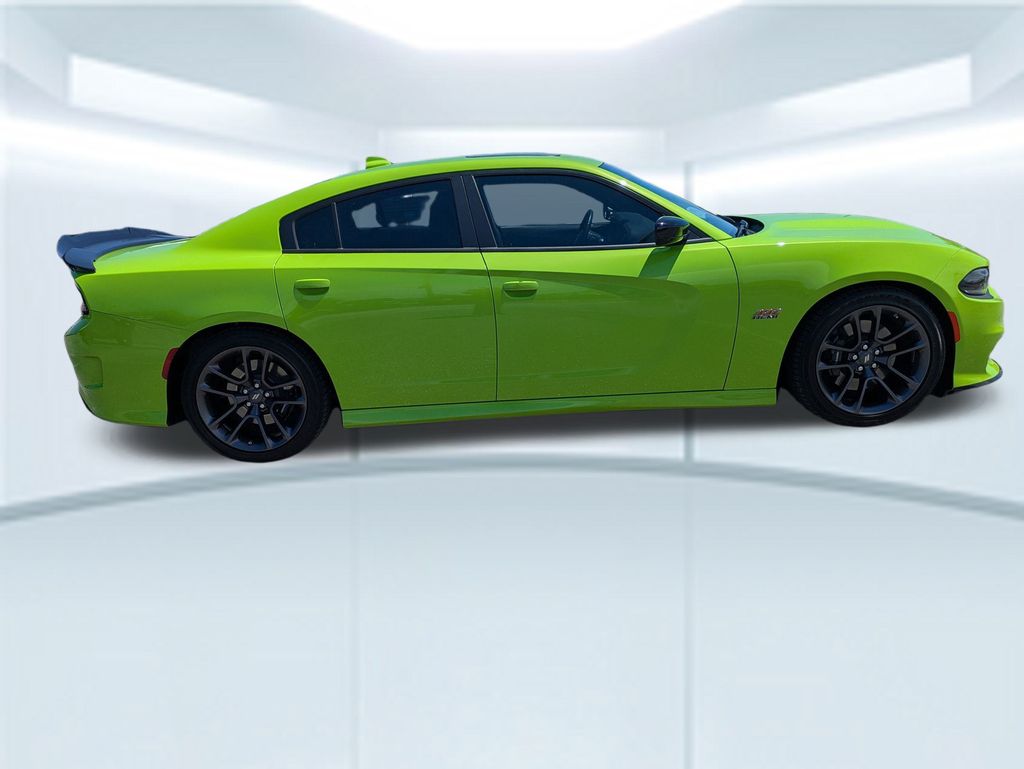 2023 Dodge Charger R/T Scat Pack photo 6
