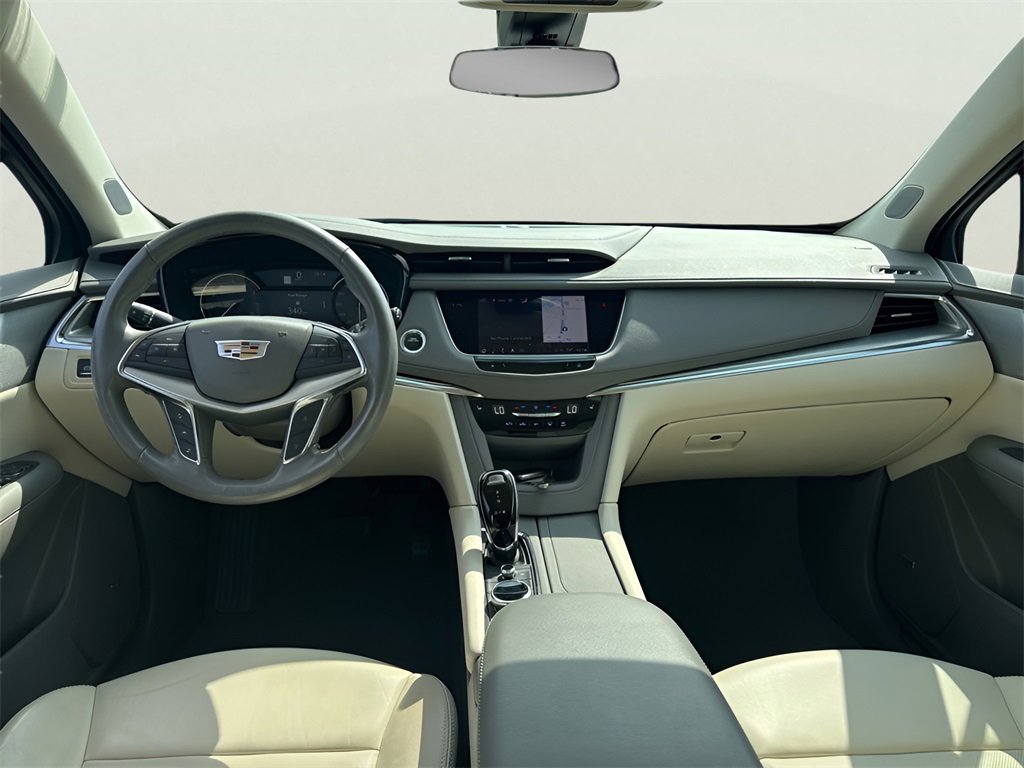 2022 Cadillac XT5 Premium Luxury photo 16