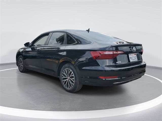 2021 Volkswagen Jetta 1.4T S photo 2