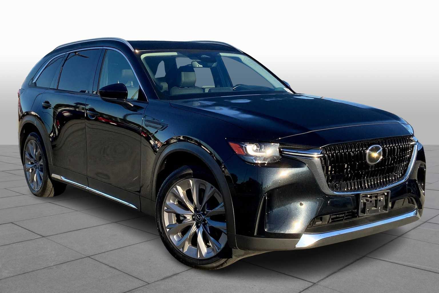 2024 Mazda CX-90 3.3 Turbo Premium photo 2