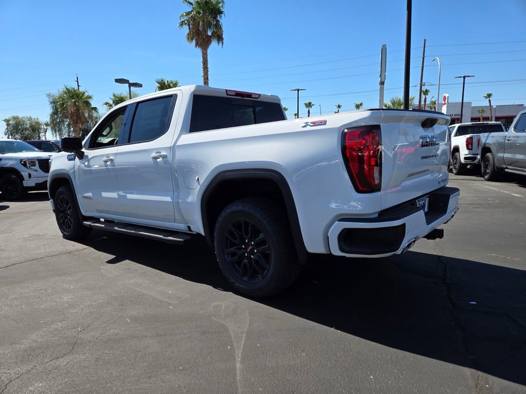 2025 Gmc Sierra 1500 Elevation photo 2