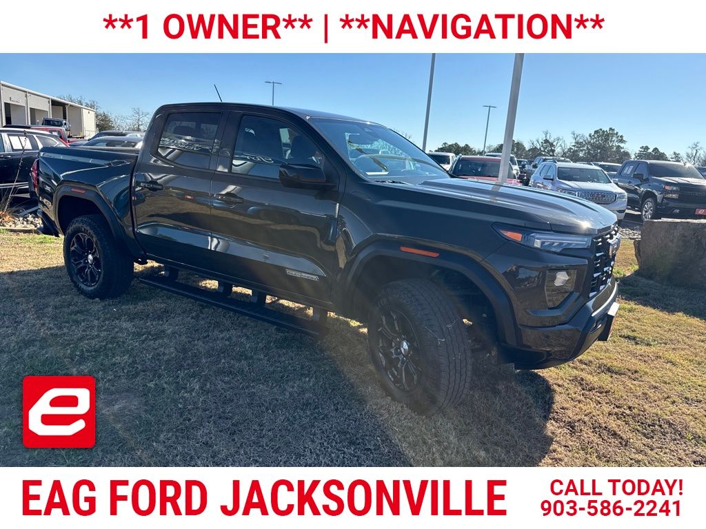 2024 GMC Canyon Elevation's photo