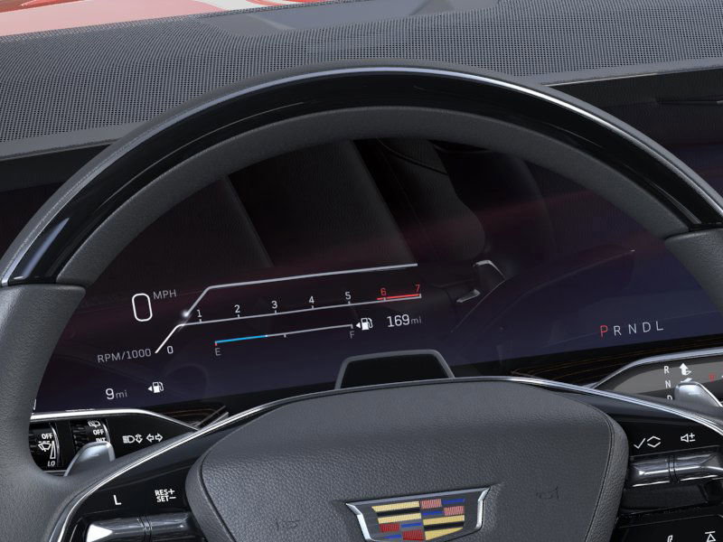 2025 Cadillac Escalade Luxury photo 17