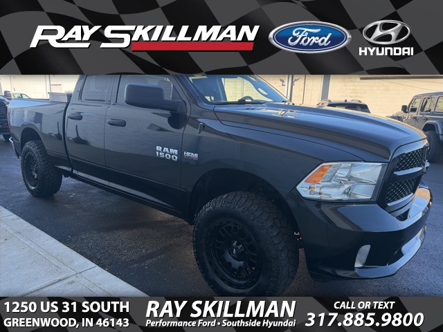 2018 RAM Ram 1500 Pickup Express's photo