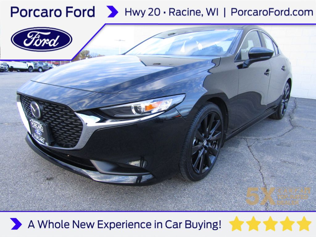 2024 Mazda Mazda3 Select Sport's photo