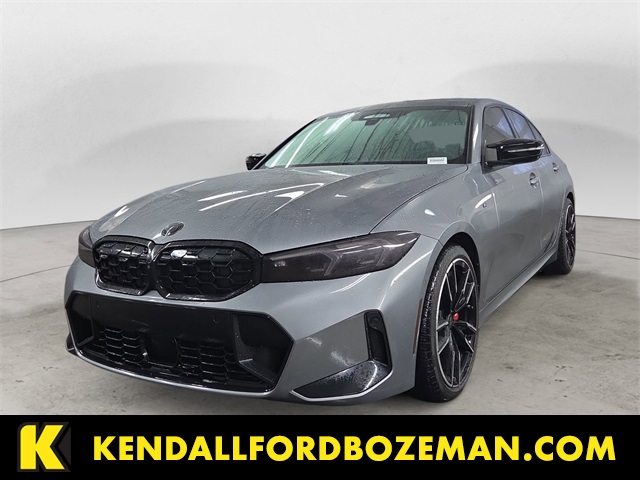 2025 BMW 3 Series M340i's photo