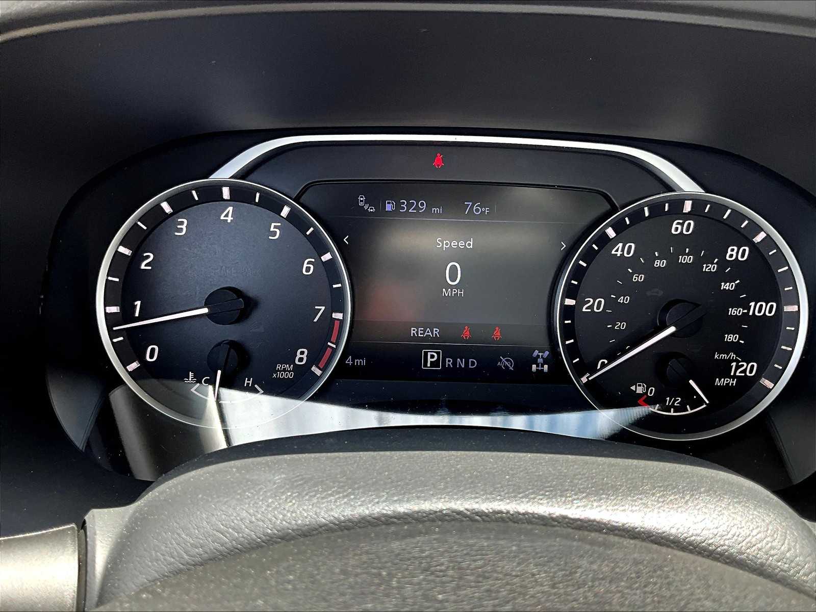 2025 Nissan Frontier SV photo 24
