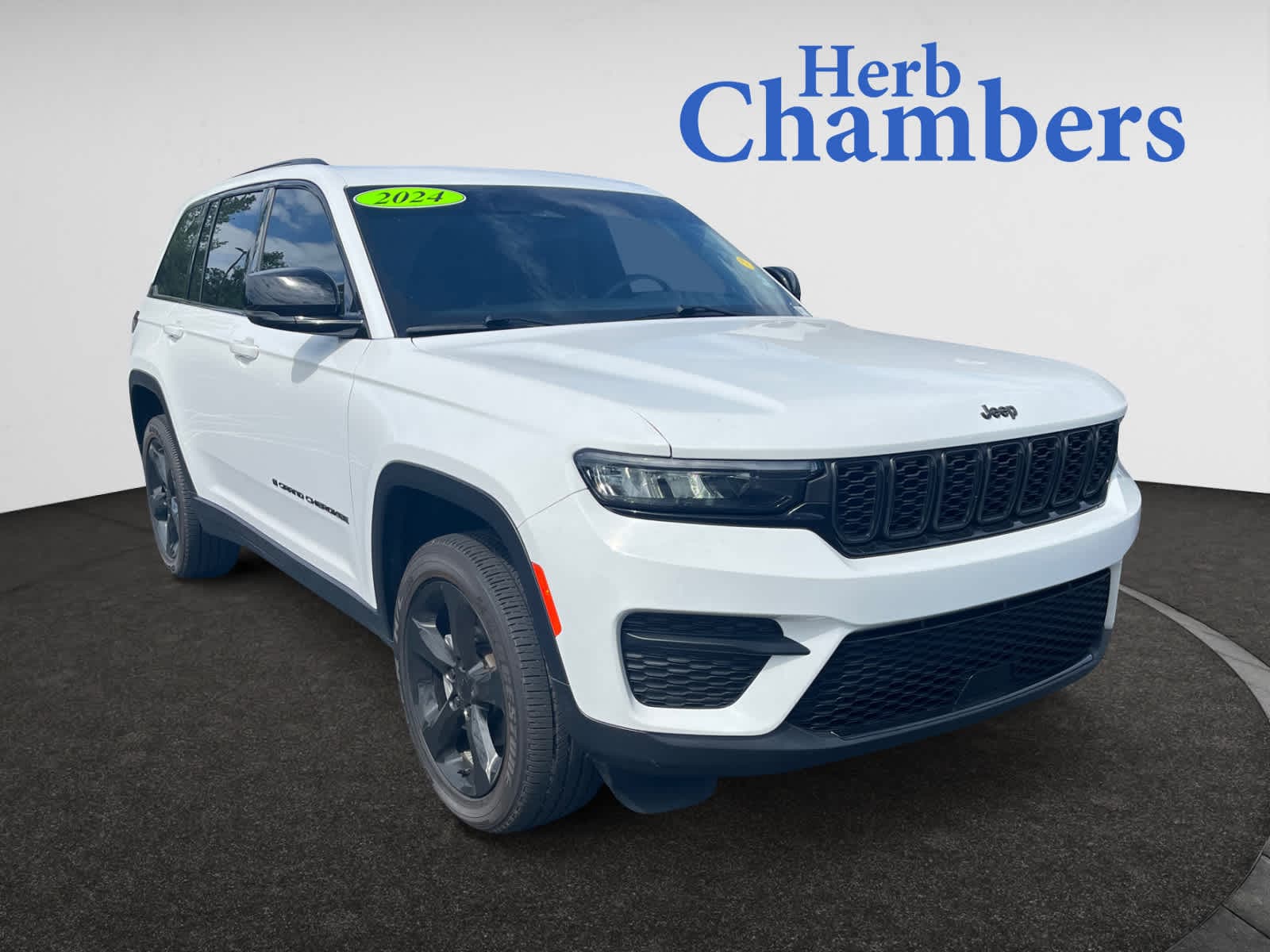 2024 Jeep Grand Cherokee Altitude