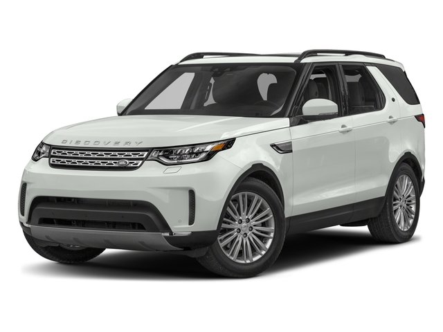 2017 Land Rover Discovery HSE's photo