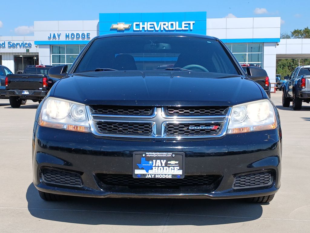 2013 Dodge Avenger SE photo 29