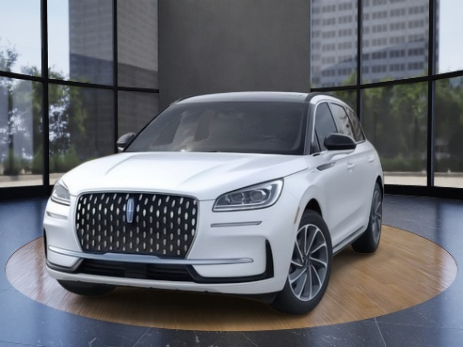 2025 Lincoln Corsair Grand Touring photo 2