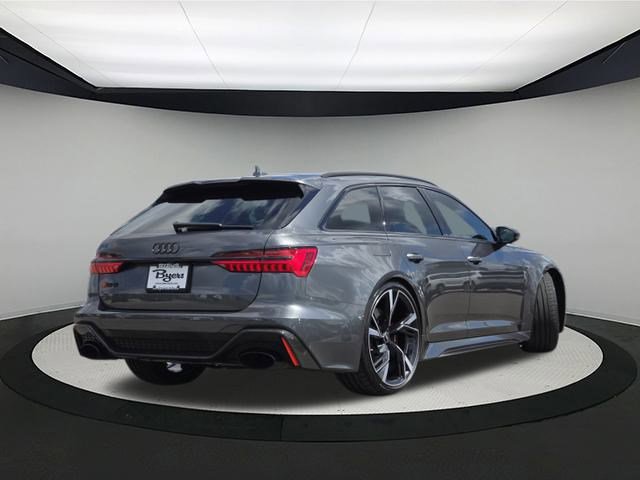 2022 Audi RS 6 Avant Base photo 7