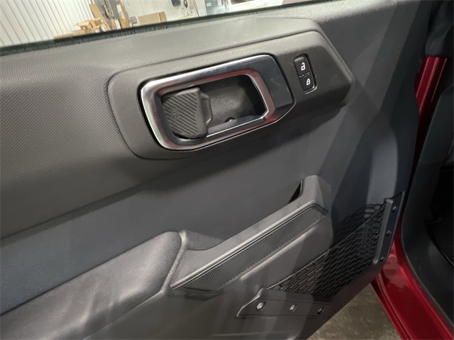 2025 Ford Bronco Big Bend photo 19
