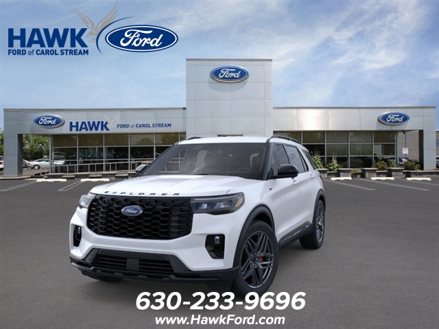 2026 FORD EXPLORER - Image 2