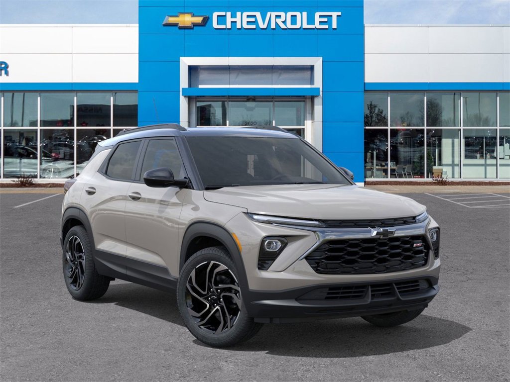 2026 Chevrolet Trailblazer RS photo 7