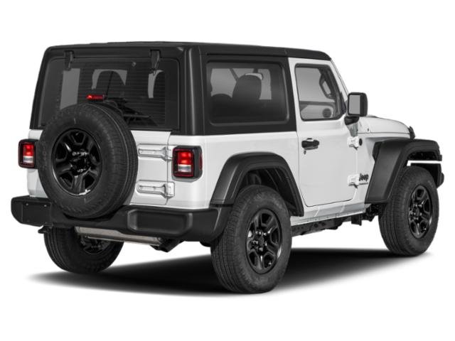 2026 Jeep Wrangler Sport S photo 3