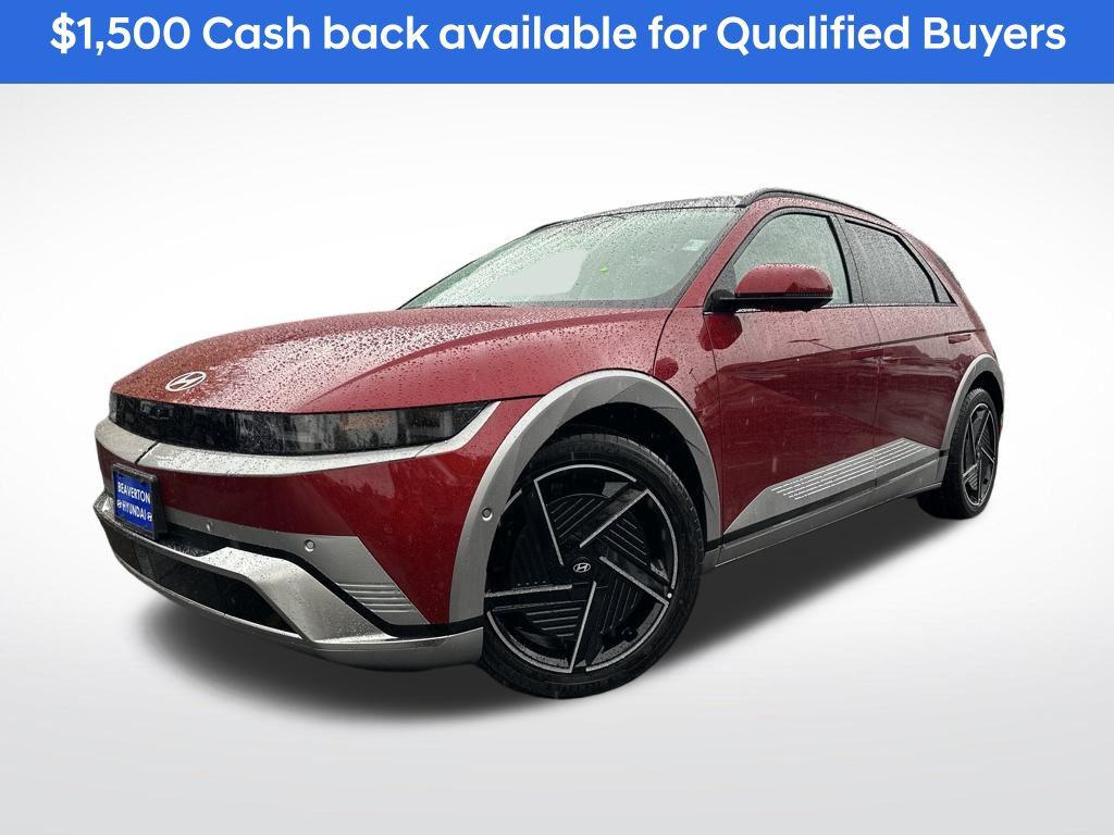 2026 Hyundai IONIQ 5 Limited's photo