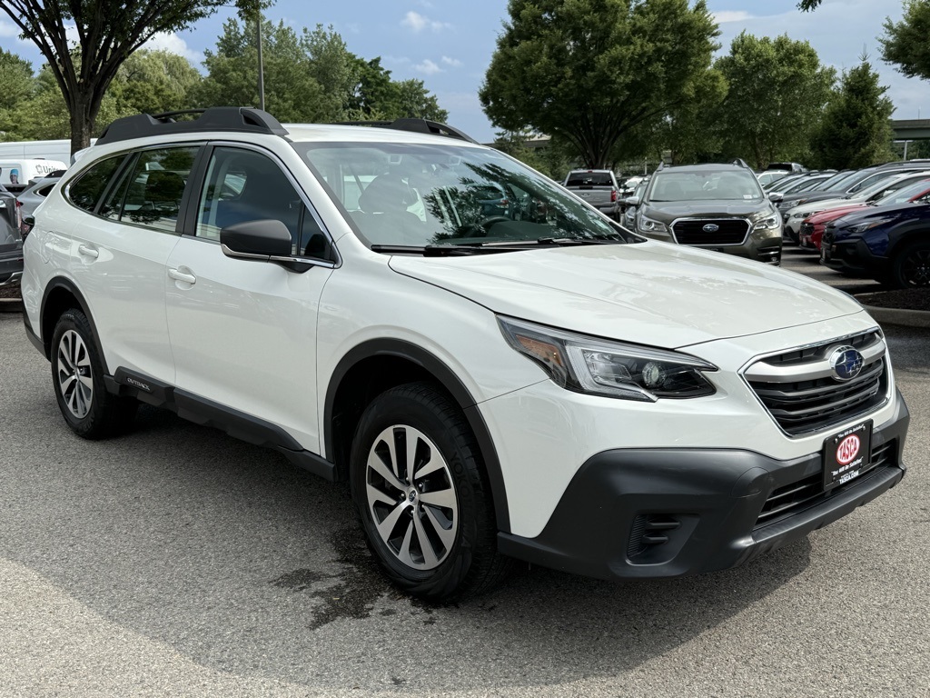 2021 Subaru Outback 2.5i photo 3