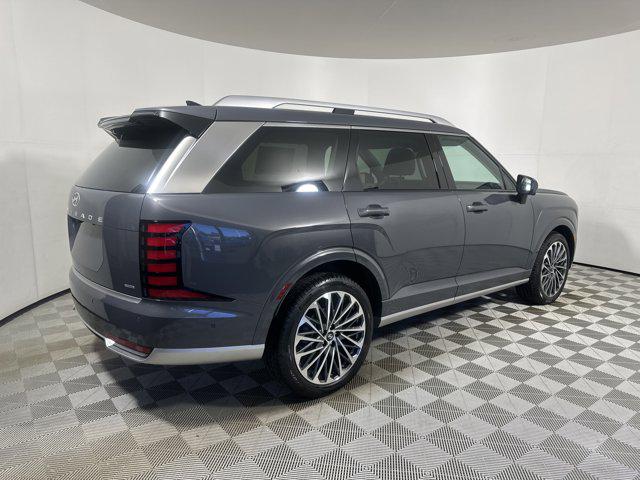 2026 Hyundai Palisade Calligraphy photo 4