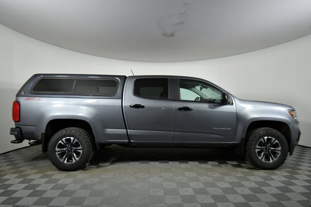 2022 Chevrolet Colorado Z71 photo 14
