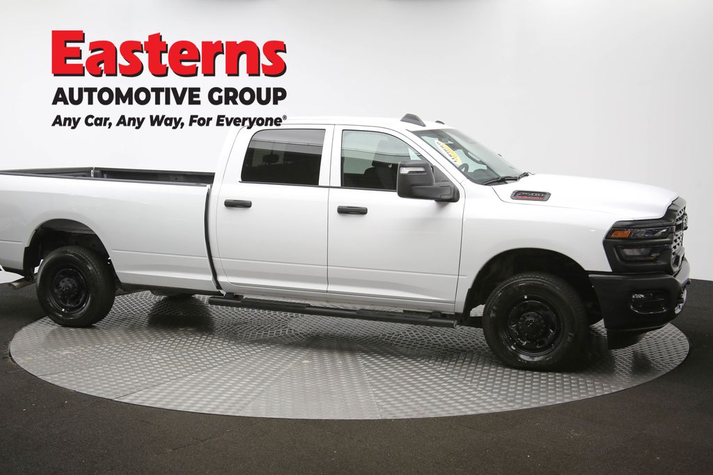 2025 Ram 2500 Tradesman photo 38
