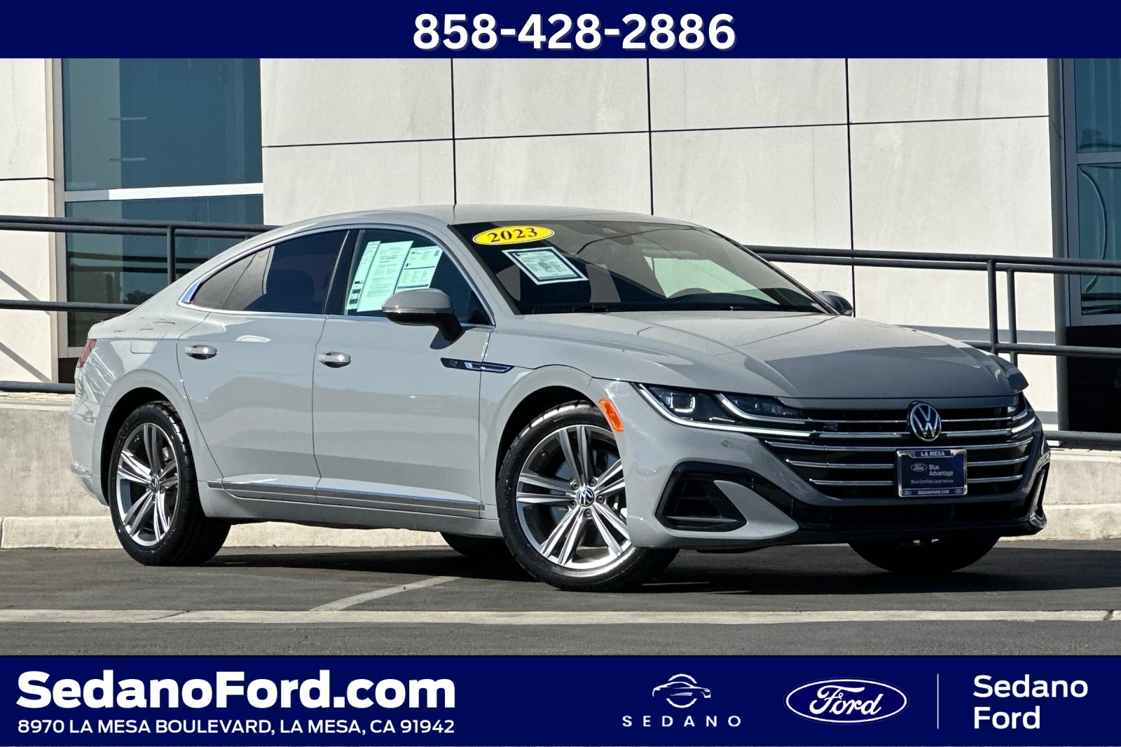2023 Volkswagen Arteon