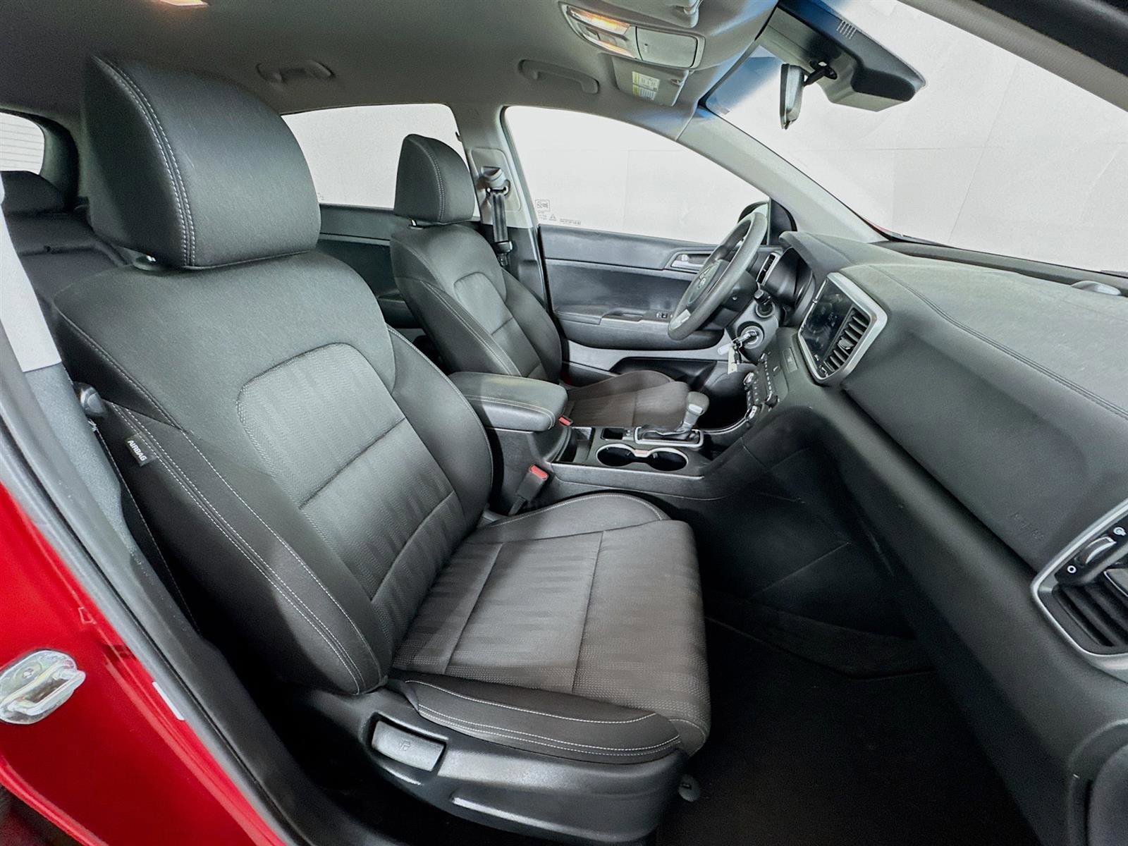 2022 Kia Sportage LX photo 26