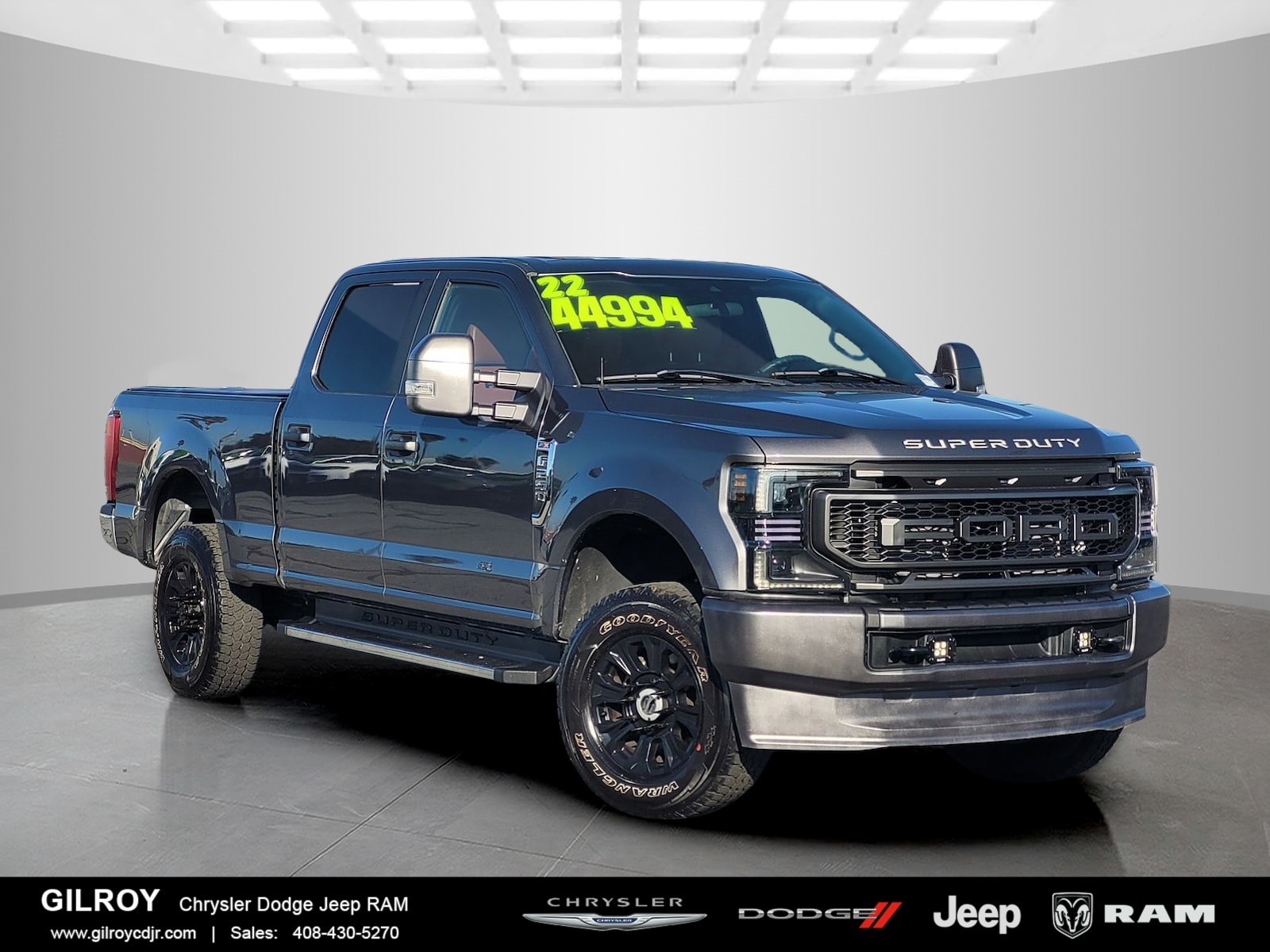 2022 Ford F-250 Super Duty XL's photo