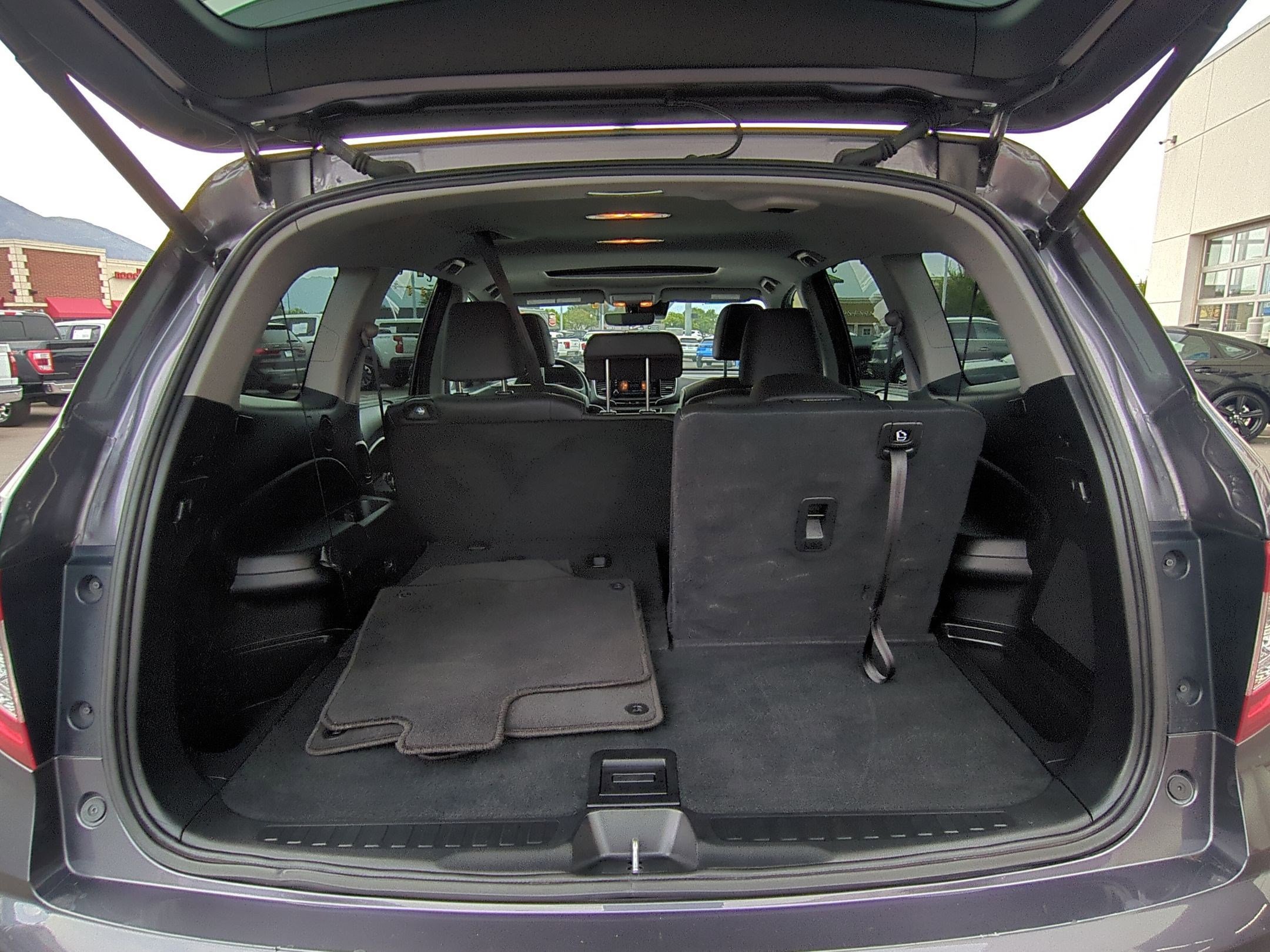 2022 Honda Pilot EX-L photo 30