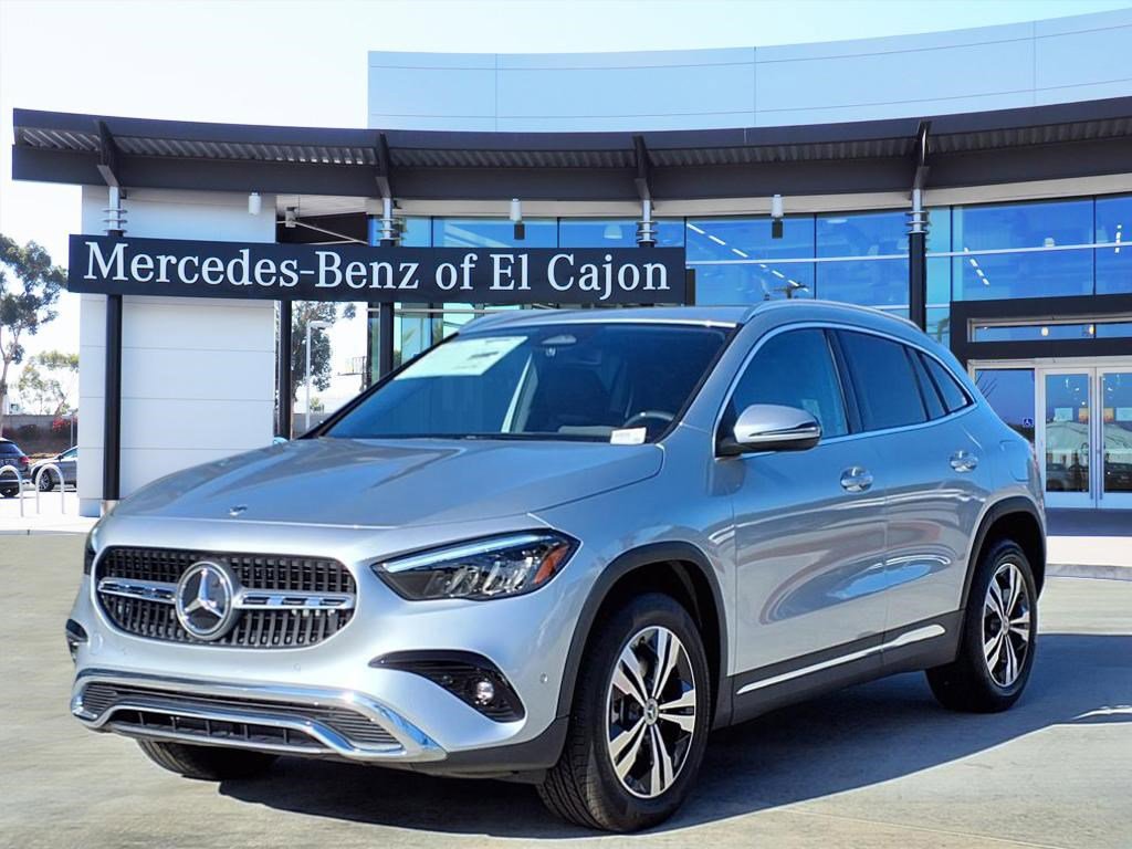 2026 Mercedes-Benz GLA GLA 250's photo