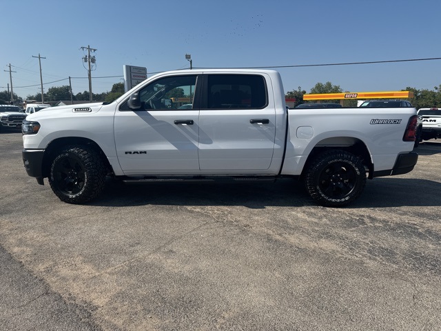 2026 Ram 1500 Warlock photo 3