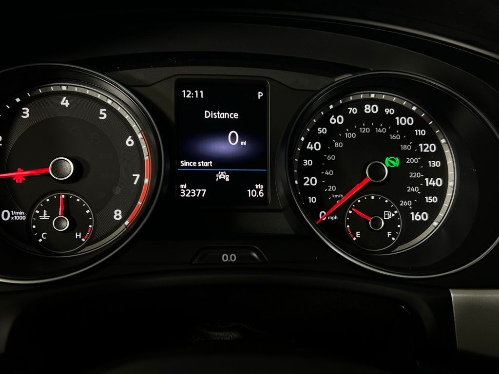 2021 Volkswagen Atlas V6 SE Technology photo 8