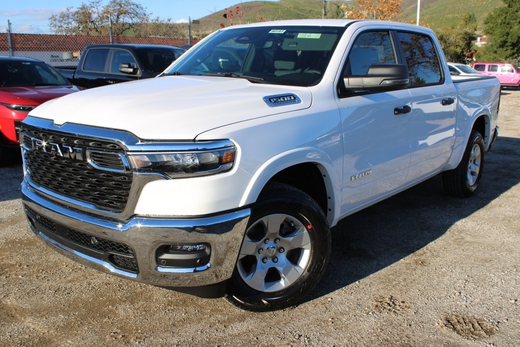2026 RAM Ram 1500 Pickup Big Horn/Lone Star's photo