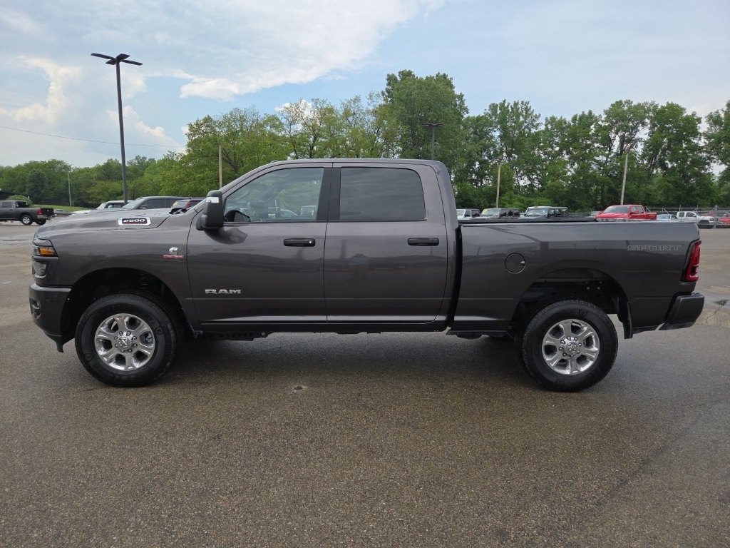 2025 Ram 2500 Big Horn photo 4