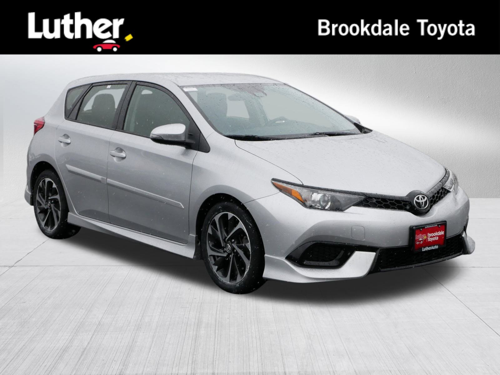 2017 Toyota Corolla iM Base