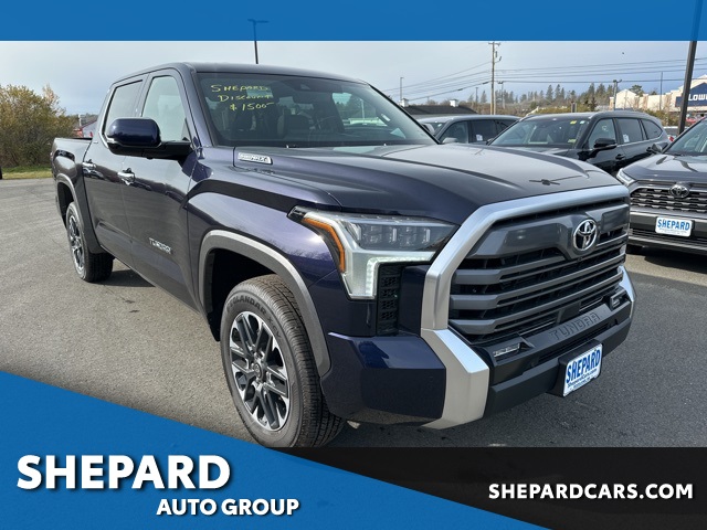 2026 Toyota Tundra Limited's photo