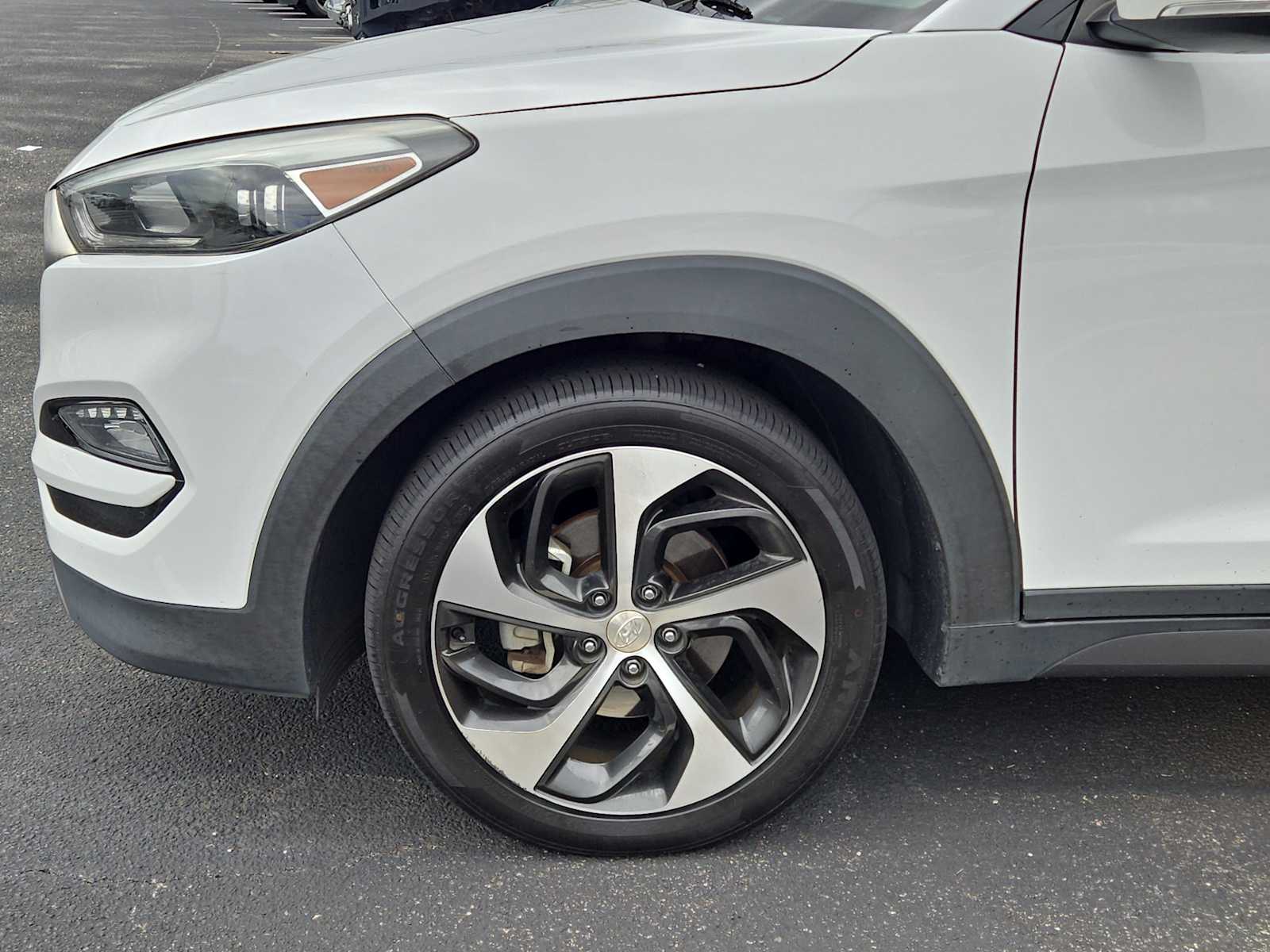 2016 Hyundai Tucson Limited photo 3