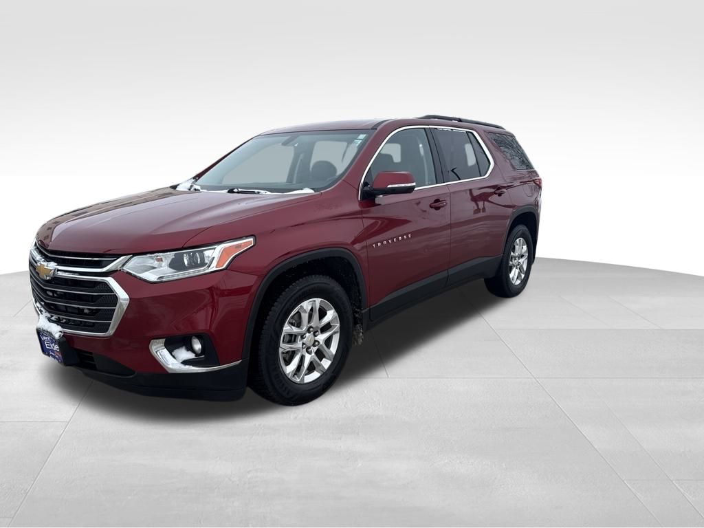 2019 Chevrolet Traverse 3LT's photo