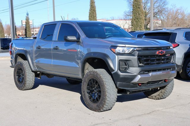 2024 Chevrolet Colorado Trail Boss's photo