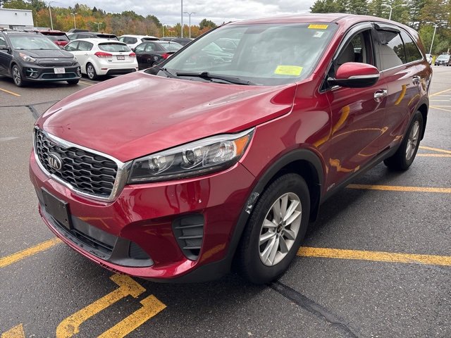 2019 Kia Sorento LX photo 3