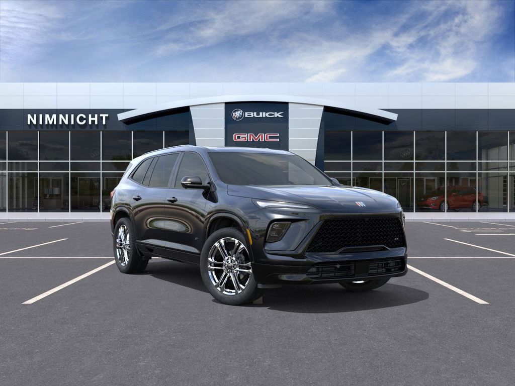 2026 Buick Enclave Sport Touring's photo