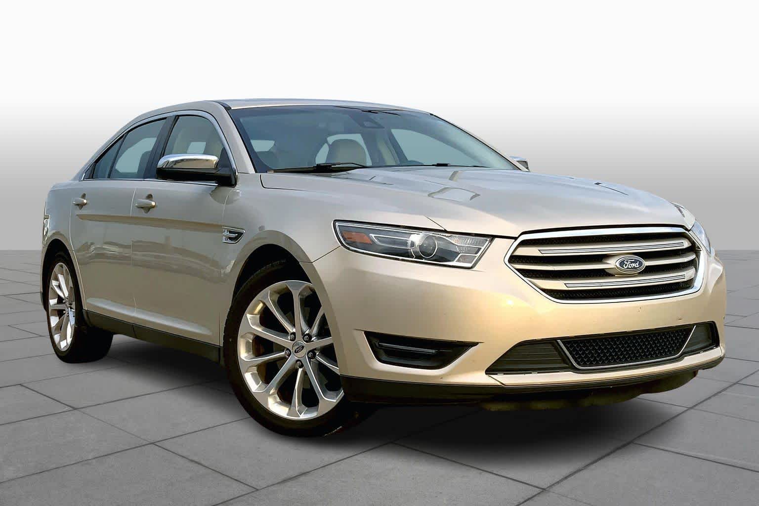 Used 2018 Ford Taurus Limited with VIN 1FAHP2F80JG105062 for sale in Shreveport, LA