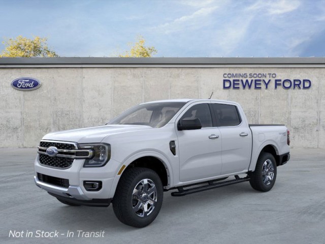 2025 Ford Ranger