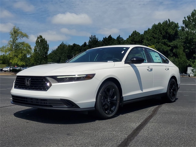 2025 Honda Accord SE photo 29