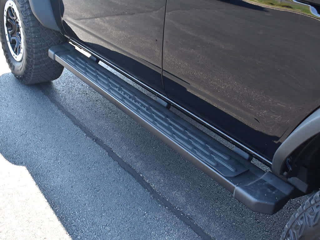 2022 Ford Bronco Outer Banks photo 14