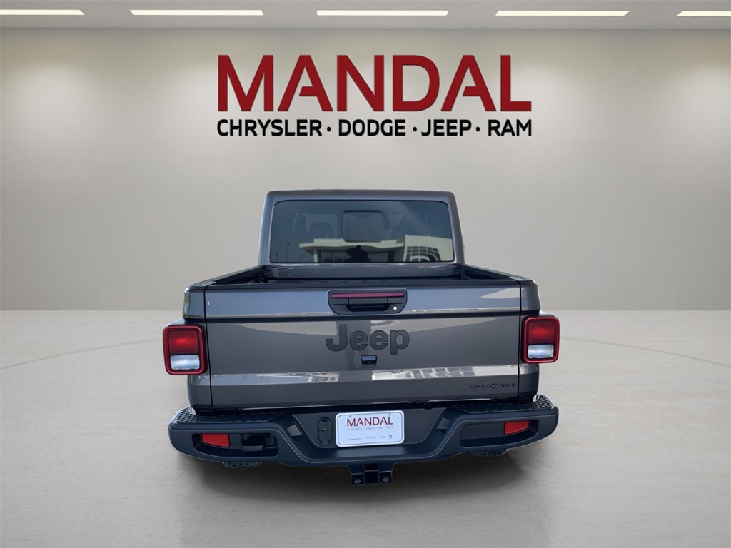 2025 Jeep Gladiator Sport photo 8