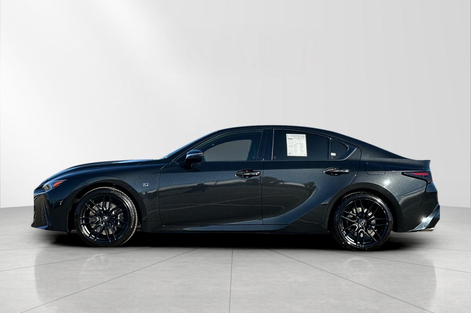2023 Lexus IS 500 F SPORT Performance photo 2